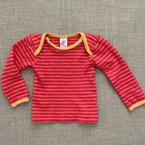 Engel 100% virgin wool shirt made in Germany